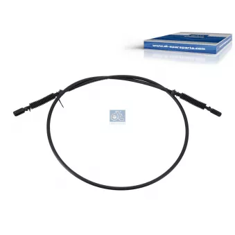 Câble d'accélération DT OEM 1414373
