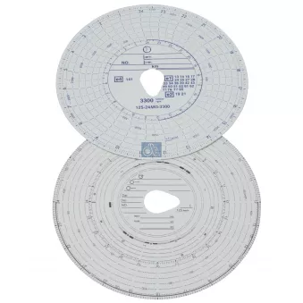 Disque de tachographe DT OEM 1321444