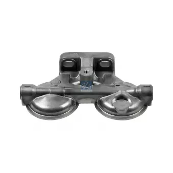 Couvercle, filtre à carburant DT OEM 1300150