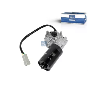Moteur d'essuie-glace DT 1.22348