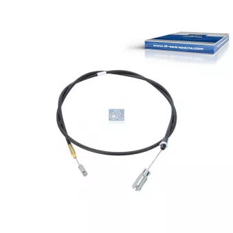 Tirette de capot moteur DT 1.22500