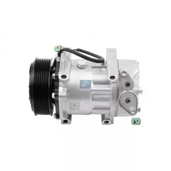 Compresseur, climatisation DT 1.22742 pour SCANIA 4 - series 144 G/460 - 460cv