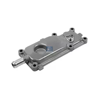 Boîtier du thermostat DT 1.22787