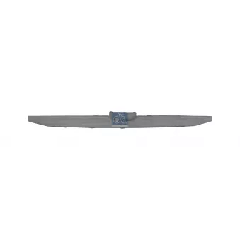 Grille de radiateur DT 1.23184