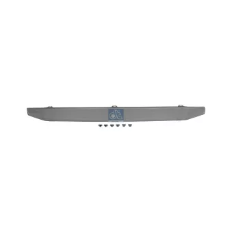 Grille de radiateur DT 1.23186