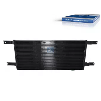 Condenseur, climatisation DT OEM 2543257