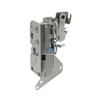 Serrure de porte DT 1.23451