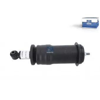 Amortisseur, suspension de la cabine DT 1.25948