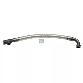 Gaine, radiateur d'huile de boîte de vitesse DT 1.28128