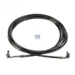 DT 1.28150 - Gaine, basculeur de cabine