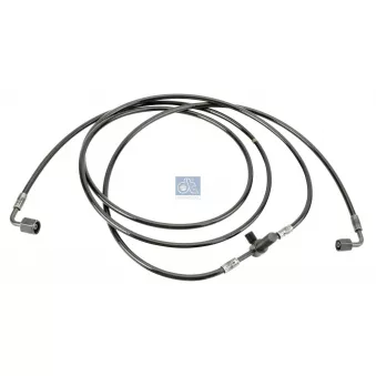 Gaine, basculeur de cabine DT OEM 1720653