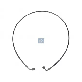 Gaine, basculeur de cabine DT 1.28162