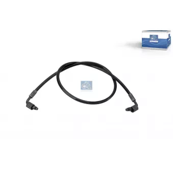 Gaine, basculeur de cabine DT OEM 2142512