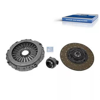 Kit d'embrayage DT 1.31378