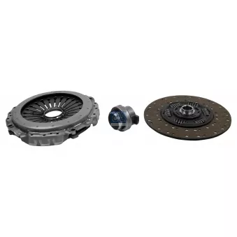 Kit d'embrayage DT OEM 574914