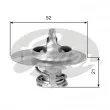 GATES TH03282G1 - Thermostat d'eau