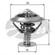 GATES TH05382G1 - Thermostat d'eau