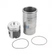 Kit de réparation, Piston/Chemise de cylindre DT [1.33118]