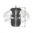 Thermostat d'eau GATES [TH14780G1]
