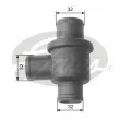 Thermostat d'eau GATES [TH15587]