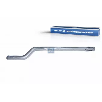 Tuyau d'échappement DT OEM 1423389