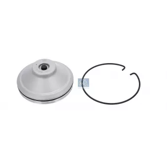 Couvercle de protection, moyeu de roue DT 1.47000