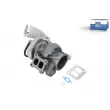 Turbocompresseur, suralimentation DT [1.48041]