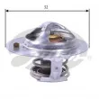 GATES TH24485G1 - Thermostat d'eau