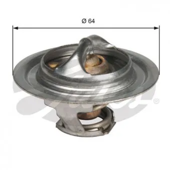 GATES TH25276G1 - Thermostat d'eau