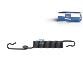 Ressort, mâchoire de frein DT OEM 0339734100