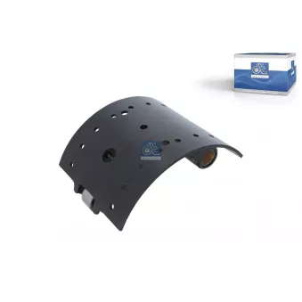 Mâchoire de frein DT OEM 0509114190