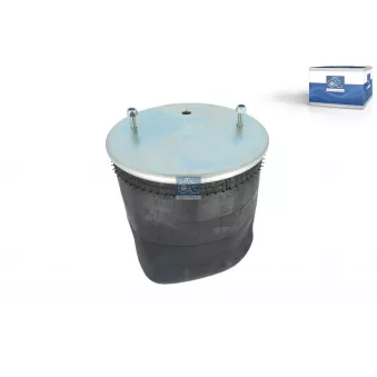 Ressort pneumatique, suspension pneumatique DT 10.16004 pour VOLKSWAGEN CADDY 1.8 - 95cv