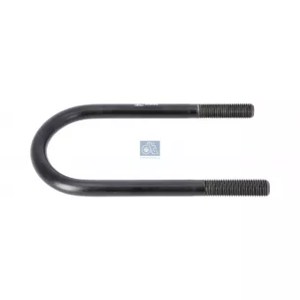 Bride de ressort DT OEM 0313841144 Bride de ressort DT OEM 0313841144