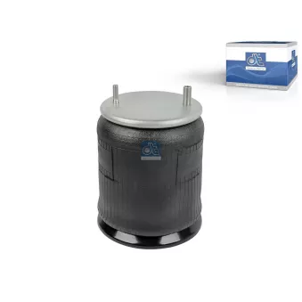 Ressort pneumatique, suspension pneumatique DT 10.26009