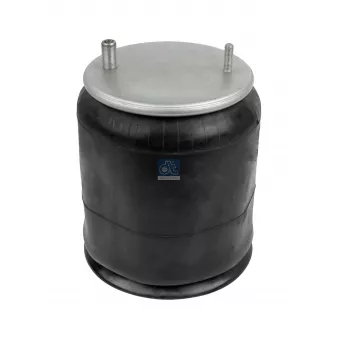 Ressort pneumatique, suspension pneumatique DT 10.26017