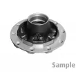 DT 10.30415 - Moyeu de roue avant