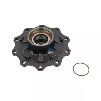 Moyeu de roue avant DT OEM 3307304300