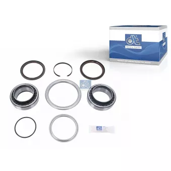 Kit de réparation, moyeu de roue DT OEM 3434301900