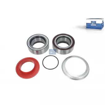 Kit de réparation, moyeu de roue DT OEM 3434302100