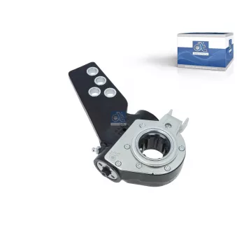 Régleur de timonerie, freinage DT 10.33085 pour TOYOTA YARIS 1.4 D-4D - 75cv