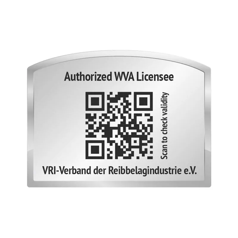 Jeu de 4 plaquettes de frein avant DT 10.34129 - Visuel 2