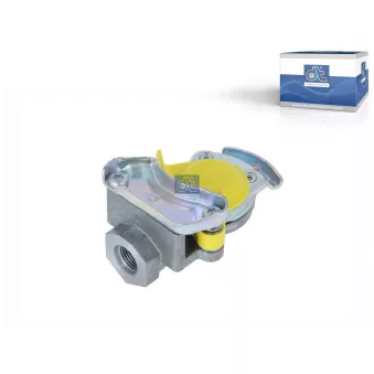 Tête d'accouplement DT OEM 1912347