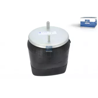 Ressort pneumatique, suspension pneumatique DT 10.46005
