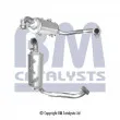 BM CATALYSTS BM11162HP - Filtre à particules / à suie, échappement