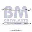 Filtre à particules / à suie, échappement BM CATALYSTS [BM11176]