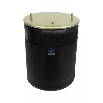 Ressort pneumatique, suspension pneumatique DT 10.66006