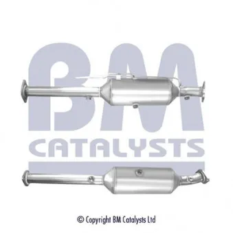 Filtre à particules / à suie, échappement BM CATALYSTS OEM BM11269HP
