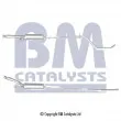 BM CATALYSTS BM11320HP - Filtre à particules / à suie, échappement