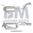 Filtre à particules / à suie, échappement BM CATALYSTS [BM11349]