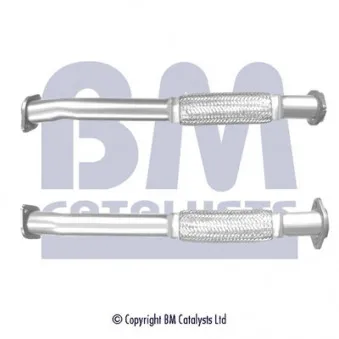 Tuyau d'échappement BM CATALYSTS BM50019